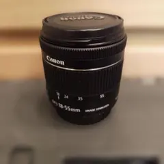 Canon EF-S 18-55mm IS STM ズームレンズのサムネイル