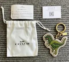 COACH コーチ レキシー チャーム キーホルダー