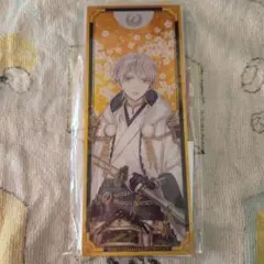 刀剣乱舞　アクリルスタンド　鶴丸国永