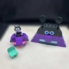 ブロックラボ それいけ！アンパンマン おおきなバイキンじょう