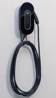電気自動車 EV充電器 Q-techno QEC-F-01 単相200V 6kw - メルカリ