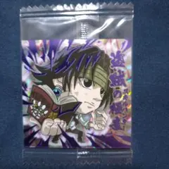 ウエハースシール(にふぉるめーしょん) ハンターハンター クロロ 1