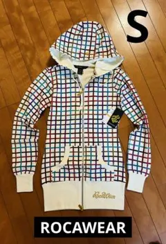 2026年最新】ROCAWEAR ロカウェア パーカーの人気アイテム - メルカリ