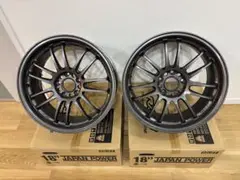 RAYS レイズ RE30 18インチ 8.5J +44 PCD114.3 ５穴