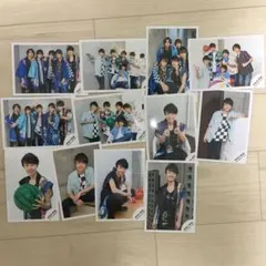 HiHi Jets 作間龍斗 公式写真