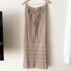 新品タグ付き DOUDOU　ドゥドゥ スカート Mサイズ