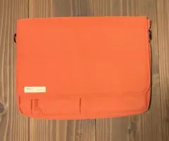 LIHIT LAB SMART FIT ノートPCケース オレンジ