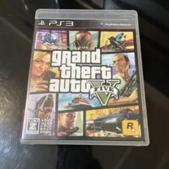 グランドセフトオート5 グランドセフトオートV
