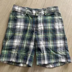 Polo by Ralph Lauren 半ズボン 4/4T チェック柄