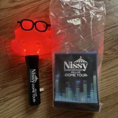 Nissy DOME TOUR ペンライト