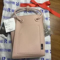 ROOTOTE ピンク ショルダーバッグ