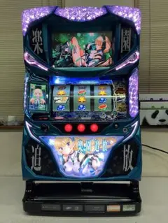 ☆パチスロサイコパスK☆京楽☆名機☆5号機☆人気アニメ☆ART機