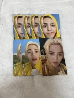 エスクプス seventeen トレカ まとめ売り