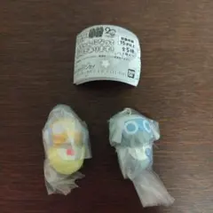 ケロロ軍曹 赤ちゃんになって侵略であります！ ドロロ クルル まとめ売り