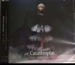 佐々木李子「Majestic Catastrophe」【アーティスト盤】