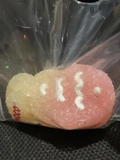 momocoluv スクイーズ ココオイル 鯛焼き 魚