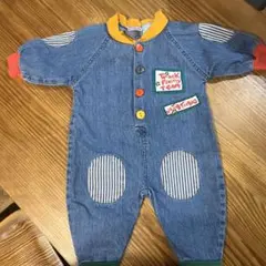 ビンテージ ロンパース