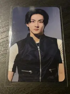 ENHYPEN THE CITY SEOUL 特典トレカ　ジョンウォン