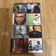 R&B まとめ売り 中古
