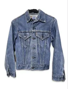 Levi's ビッグE オレンジタブ　Gジャン XS相当 ヴィンテージ　古着