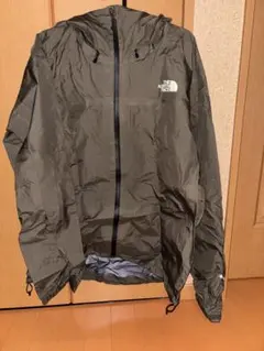 ノースフェイスレインウェア