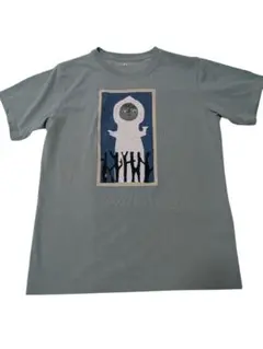 モンベル　ロゴTシャツ　レディースMのサムネイル