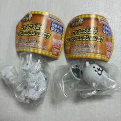 にゃんこ大戦争 スイングコレクション07 鬼にゃんま　バトルネコ　２種セット