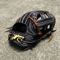 Ryu 硬式 プロ革 RYU-STS 高校野球対応のサムネイル
