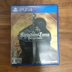 PS4 キングダムカム・デリバランス