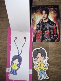 堀夏喜 フォトカード