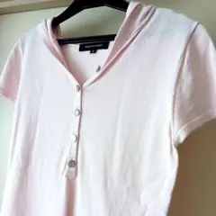 ニットパーカー パーカー