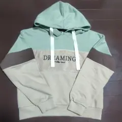 DREAMING Milky Coast パーカー