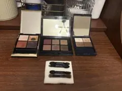 デパコスアイシャドウパレット3点セット