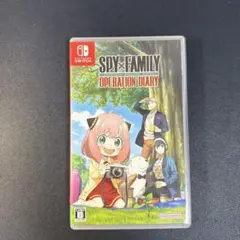 Switch SPY×FAMILY OPERATION DIARY 通常版