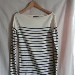 RALPH LAUREN ボーダー長袖Tシャツ XSサイズレディース