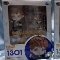 ヒプマイ 毒島メイソン理鶯 ねんどろいど 台座