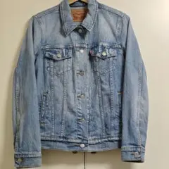 Levi's リーバイス Gジャン ライトブルー トラッカージャケット