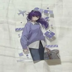 プロジェクトセカイ 朝比奈まふゆ カード クリアカード 2点セット