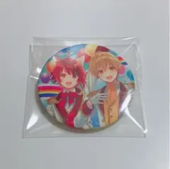 すとねく缶バッジ るぅりーぬ