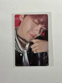 ZEROBACEONE ZB1 ゼベワン キムギュビン トレカ