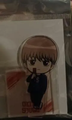 銀魂 ドンキホーテ ミニアクリルスタンド 沖田総悟 アクスタ 真選組