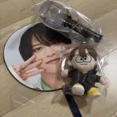 timelesz 猪俣周杜 ぬい うちわ ペンライト セット