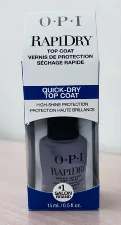 OPI RAPIDRY トップコート 15mLのサムネイル