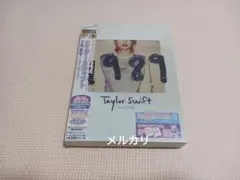 初回生産限定/テイラー·スウィフト/1989～ツアー・エディション - メルカリ