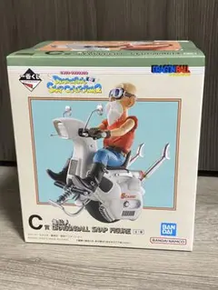 ドラゴンボール スナップコレクション2 亀仙人 フィギュア　1番くじ