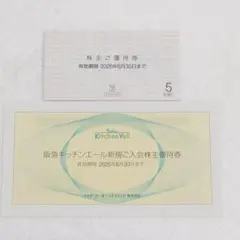 エイチツーオーリテイリング H2O 株主優待券 阪急阪神 5枚×2冊10枚