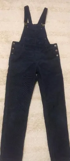 オーバーオール サロペット デニム