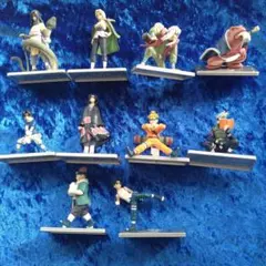 ジャンク品 ナルト naruto 忍形集 78体 まとめ売り フィギュア ジャンク品 ナルト naruto 忍形集 78体 まとめ売り フィギュア