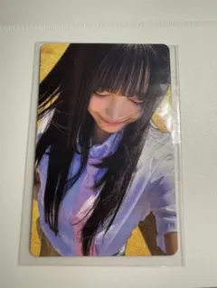 izna handle with care 特典トレカ　ココ