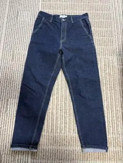 SLOBE IENA Le Denim デニムパンツ 36 濃紺のサムネイル